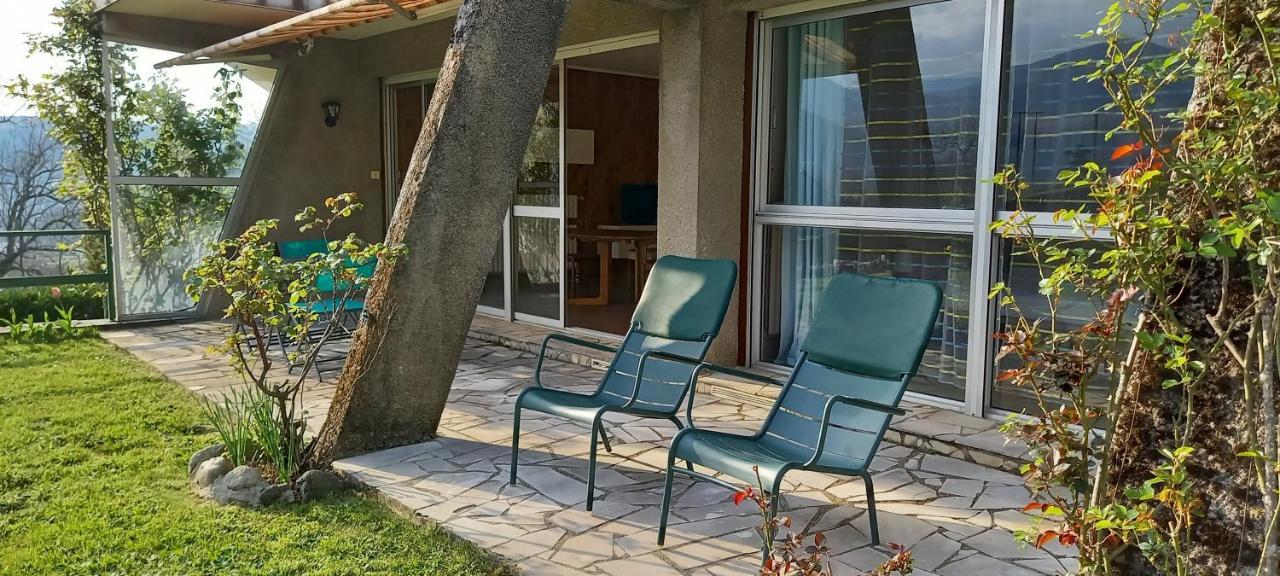 Terrasse, Jardin,, Appartement 80M², Vue Montagne, Wifi, Bureau バニエール・ド・ビゴール エクステリア 写真